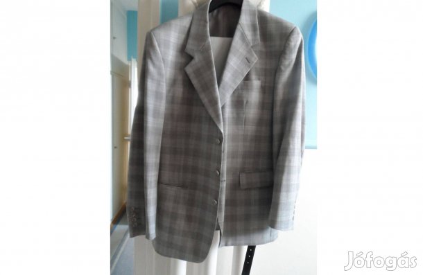 Eladó 52-es öltöny!