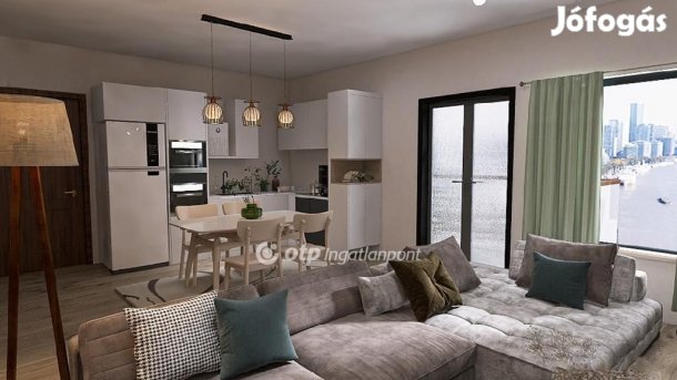 Eladó 52 nm-es lakás Szeged