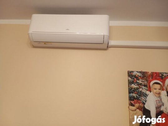 Eladó 52nm felújított kervárosi lakás