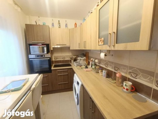 Eladó 52nm felújított kervárosi lakás