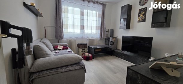 Eladó 53 nm-es Felújított panel lakás Dunaújváros