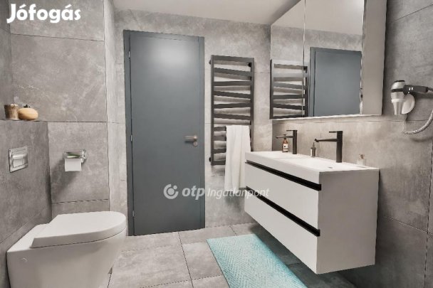 Eladó 53 nm-es lakás Balatonszemes