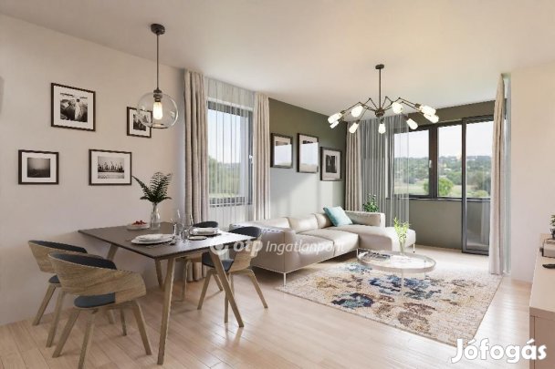 Eladó 53 nm-es lakás Balatonszemes
