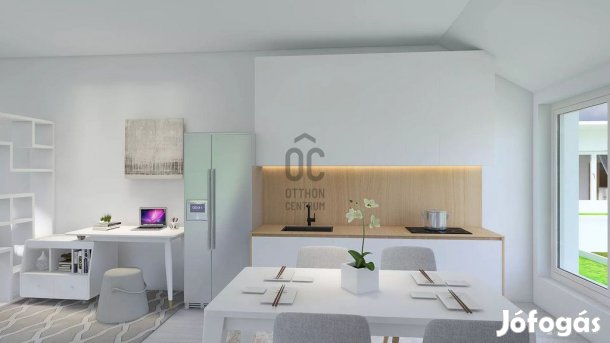 Eladó 53 nm-es lakás Cegléd