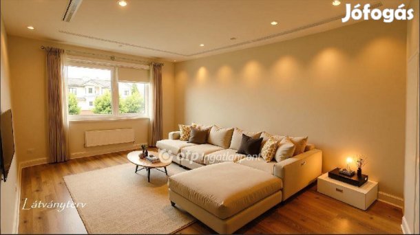 Eladó 53 nm-es lakás Győr
