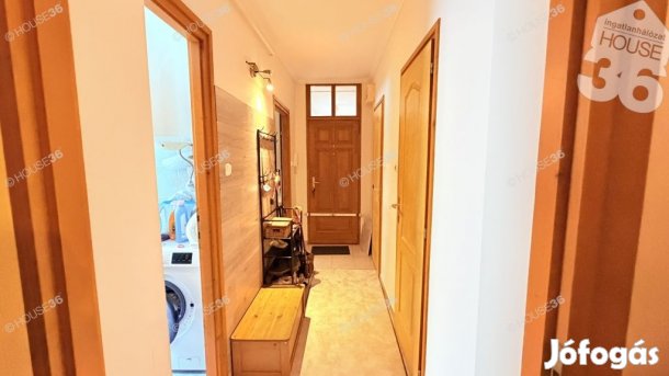 Eladó 54 nm-es lakás Kecskemét