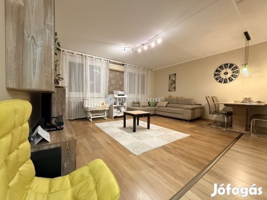 Eladó 54 nm-es lakás Kecskemét