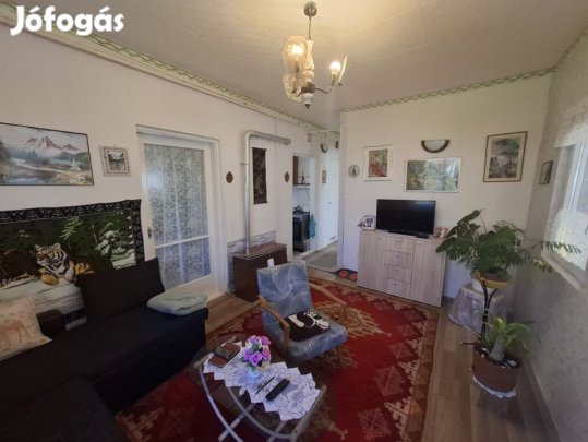 Eladó 55 nm-es Közepes állapotú Üdülő, nyaraló Hajdúszoboszló