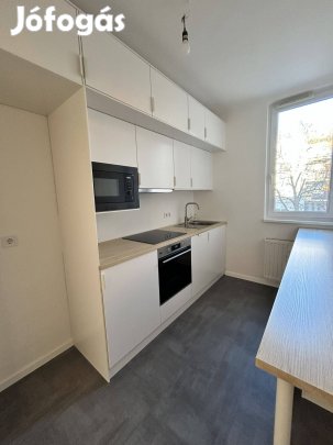 Eladó 55 nm-es, teljeskörűen felújított lakás a XVIII. kerületben