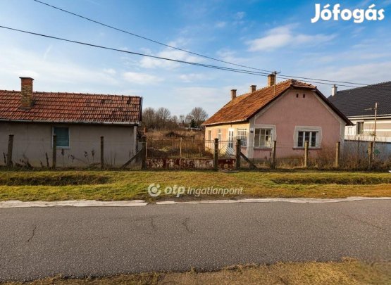 Eladó 55 nm-es ház Nyíregyháza