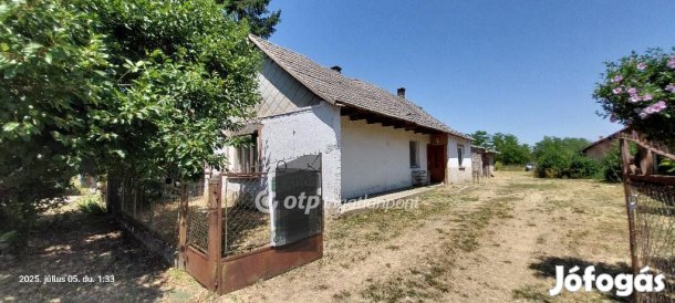 Eladó 55 nm-es ház Sárbogárd