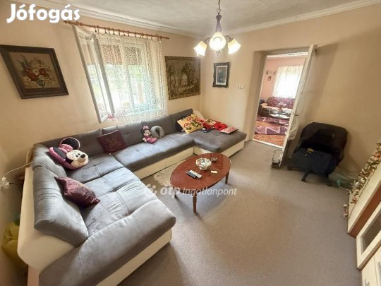 Eladó 55 nm-es ház Tiszakécske