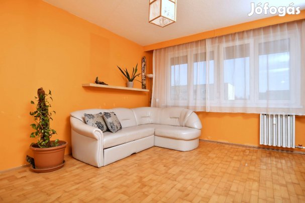 Eladó 55 nm-es lakás Széchenyivárosban