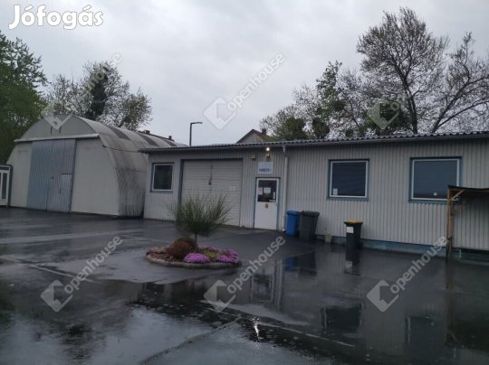 Eladó 568 nm-es üzem Zalaegerszeg