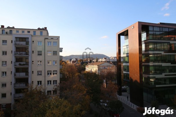 Eladó 56 m-es, 2 szobás lakás a XIII. kerületben, Vizafogó városrészb