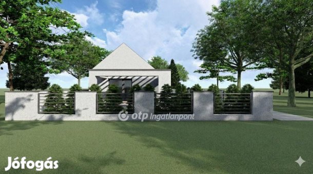 Eladó 56 nm-es ház Nyíregyháza