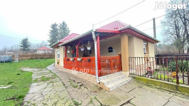 Eladó 56 nm-es ház Vatta