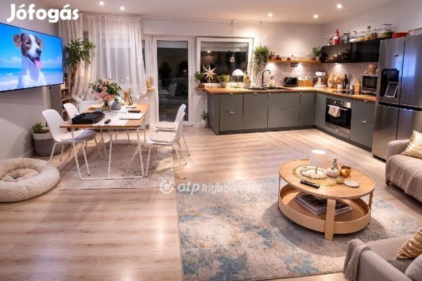 Eladó 56 nm-es lakás Halásztelek