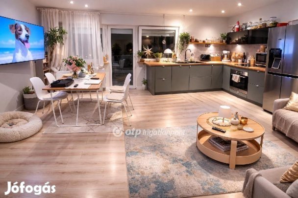 Eladó 56 nm-es lakás Halásztelek