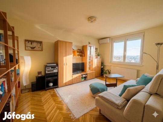 Eladó 56 nm-es lakás Székesfehérvár
