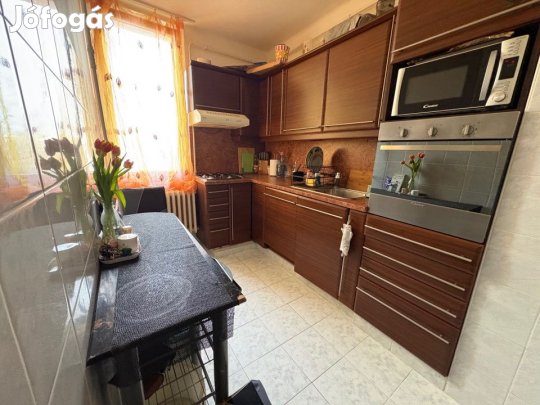 Eladó 56 nm-es tégla lakás Székesfehérvár