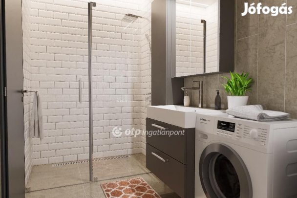 Eladó 57 nm-es lakás Balatonszemes