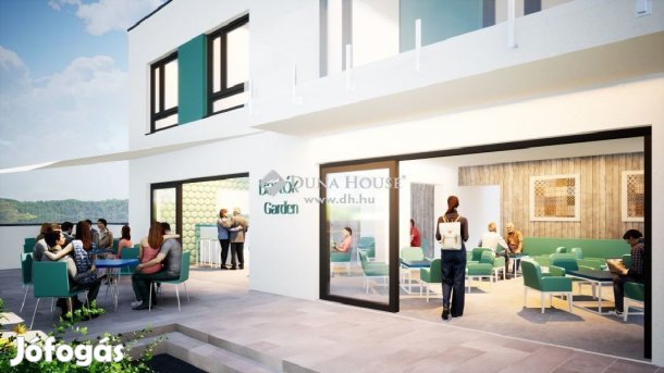 Eladó 57 nm-es lakás Dabas