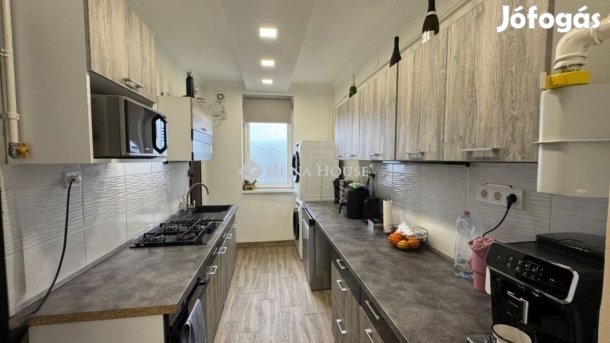 Eladó 57 nm-es lakás Debrecen