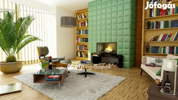 Eladó 57 nm-es lakás Jánossomorja