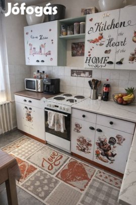 Eladó 57 nm-es lakás Pécs