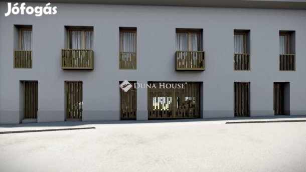 Eladó 57 nm-es lakás Pécs