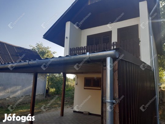 Eladó 58 nm-es ház Rigyác