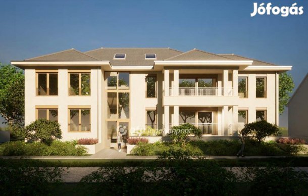 Eladó 58 nm-es lakás Debrecen