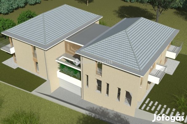 Eladó 58 nm-es lakás Debrecen