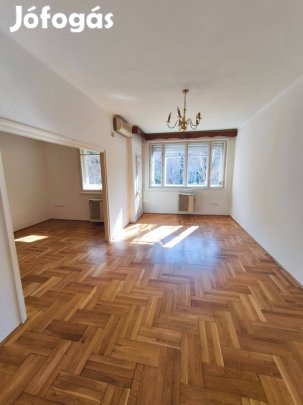 Eladó 59,5 m2 tégla lakás Zugló csendes részén