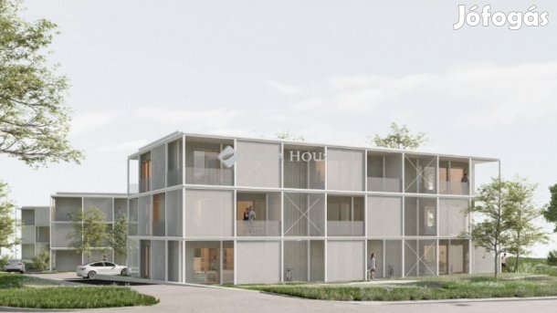 Eladó 59 nm-es lakás Balatonfüred