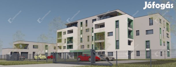 Eladó 59 nm-es lakás Székesfehérvár