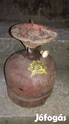 Eladó 5L kemping camping gázpalack