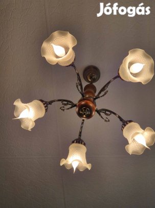 Eladó 5 ágú csillár