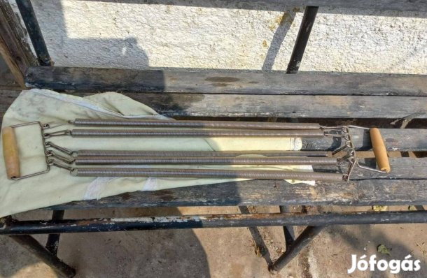 Eladó 5 rugós izom erősítő