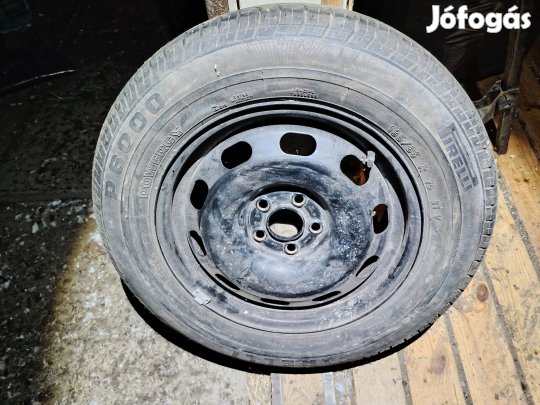 Eladó 5x100 x 15-ös, 6Jx15H2 Et 38-as alufelni.