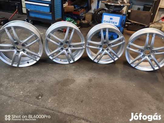 Eladó 5x108 18" Dezent alufelni!Et:50,5