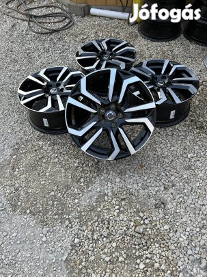 Eladó 5x108 r18 gyári Volvo V40 Cross Country alufelni szett!