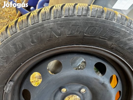 Eladó 5x112 r16 pótkerék lemezfelni!