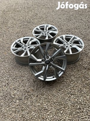 Eladó 5x112 r18 gyári Audi TT alufelni szett!
