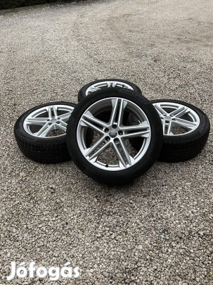 Eladó 5x112 r20 gyári Audi Q5/SQ5 alufelni szett!
