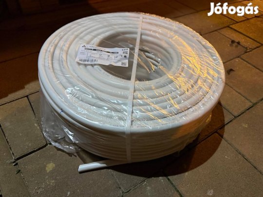 Eladó 5x6 MT sodrott rézkábel