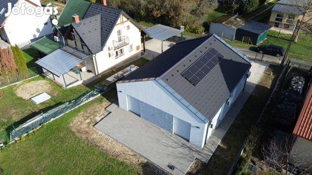 Eladó 60 m2 új építésű tégla lakás, Vonyarcvashegy