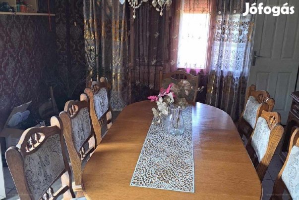 Eladó 60 nm-es Családi ház Kaposhomok