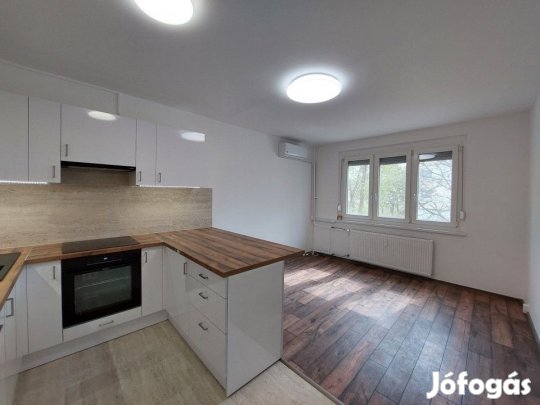Eladó 60 nm-es Felújított panel lakás Szeged Lomnici utca